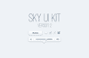 Sky UI Kit 2