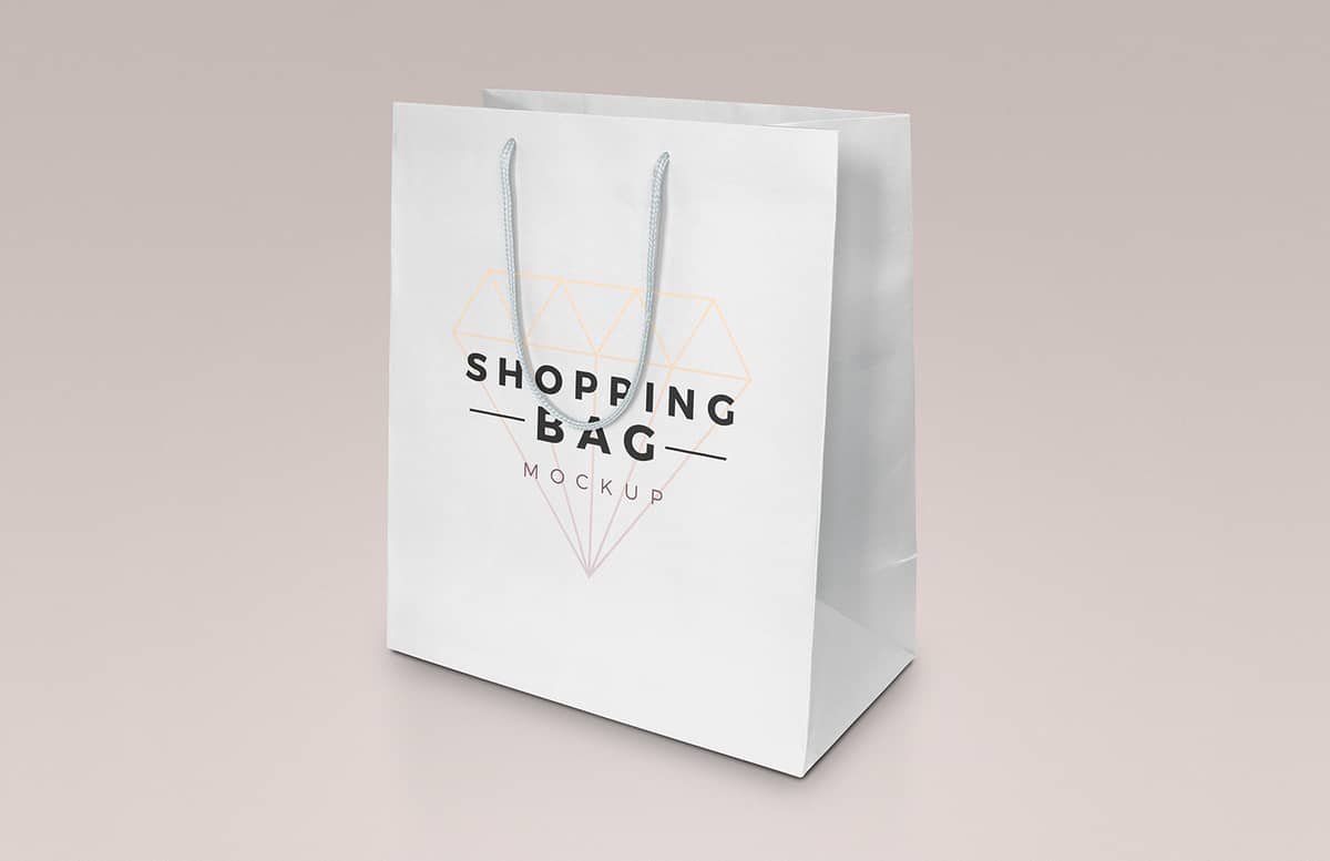 Shopping Bag Mockup Preview 1