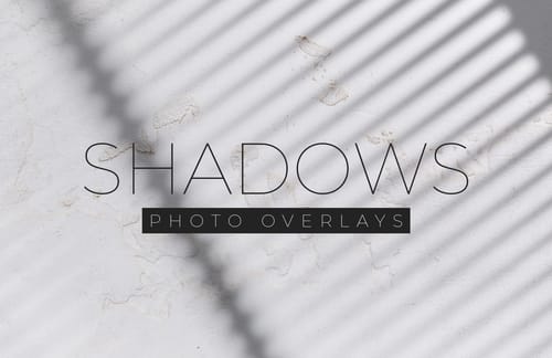 Shadows Photo Overlays