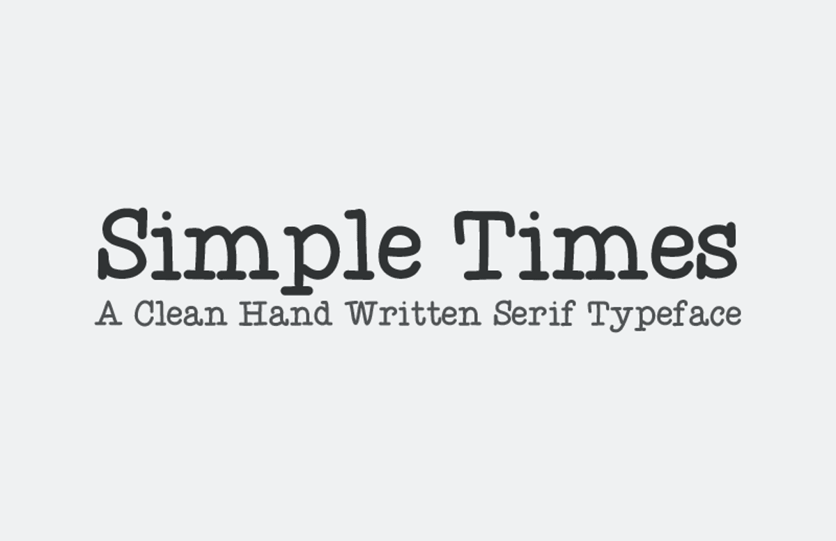 Simple  Times 800X518 1