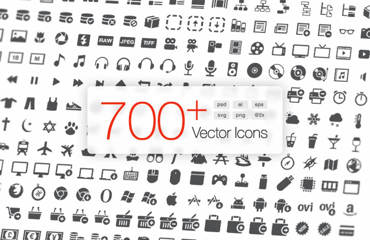 Signia  Vector  Icons 2  Preview 1C