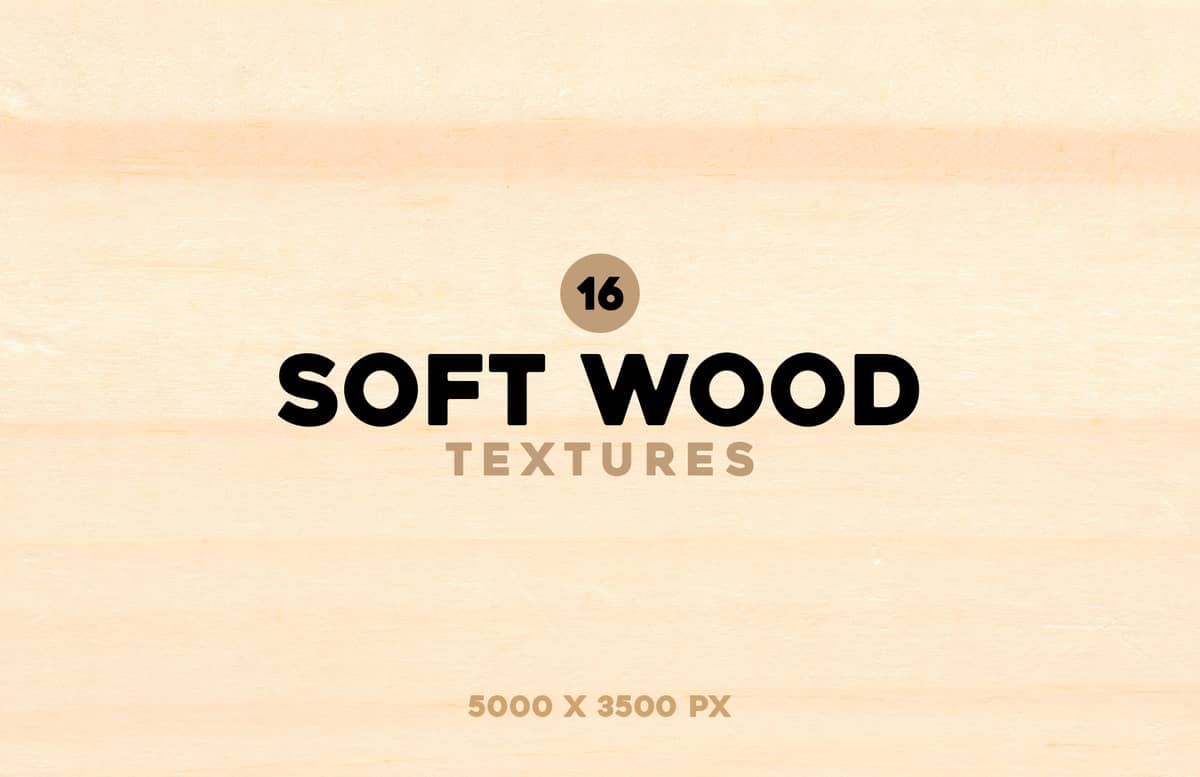 Soft Wood Textures Preview 1