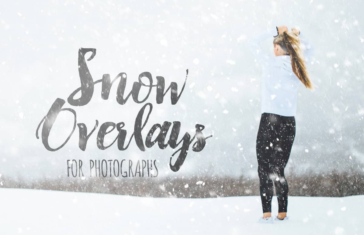 Snow  Overlays  Preview 1A