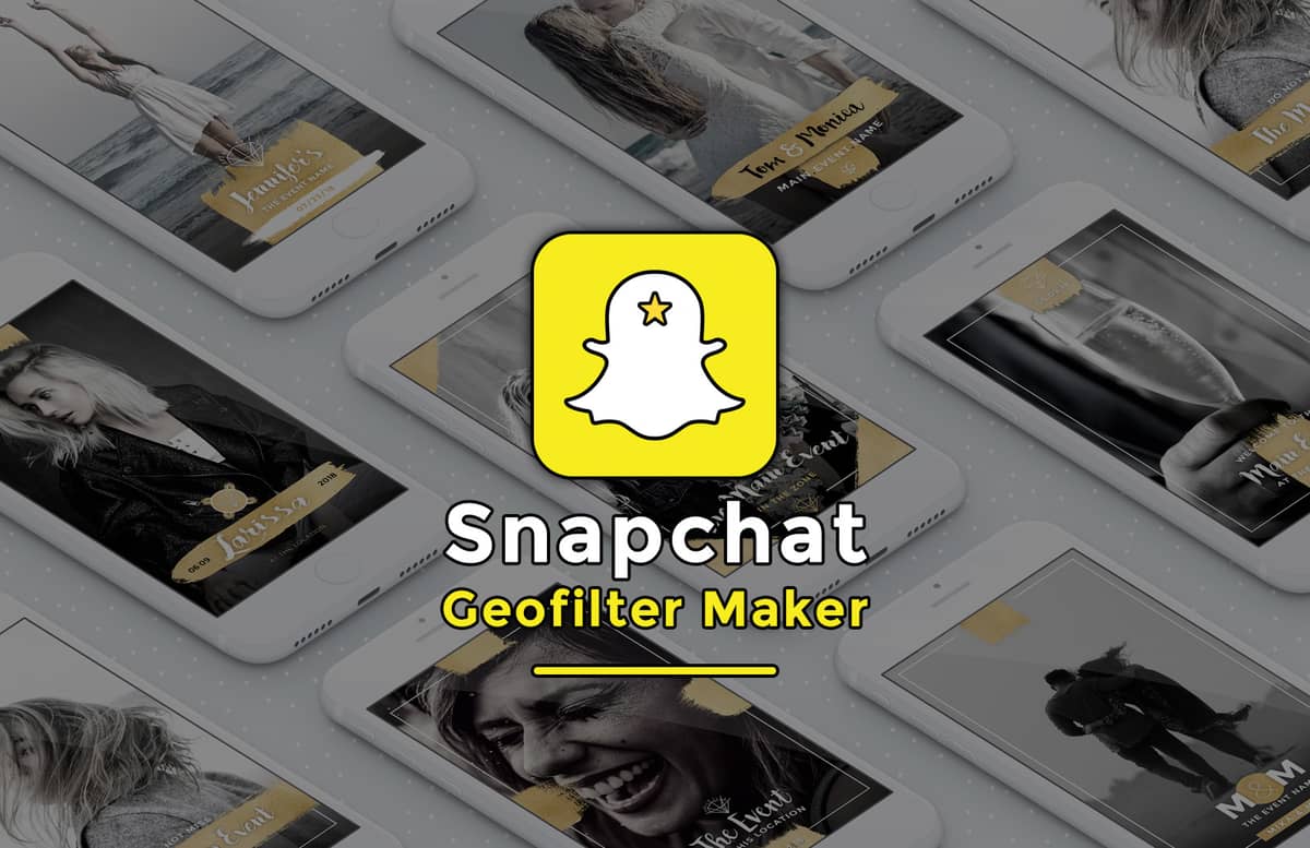 Snapchat Geofilter Maker Preview 1