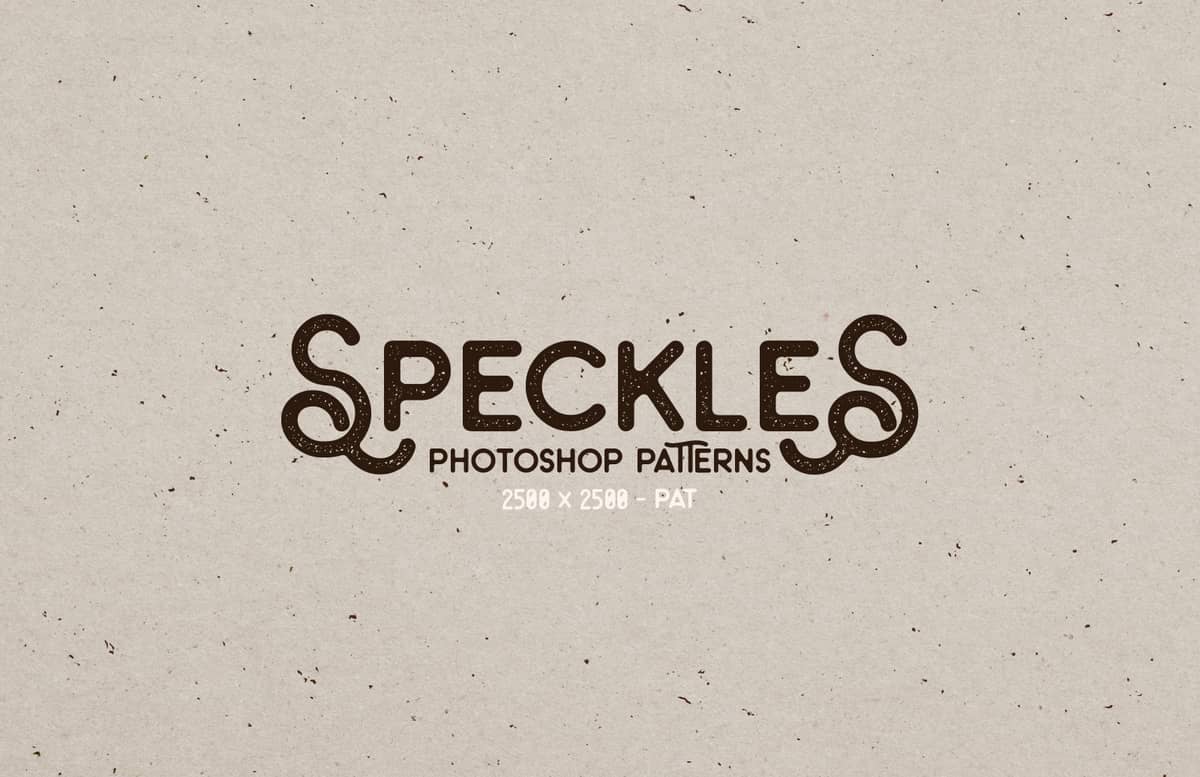 Speckles Photoshop Patterns Preview 1