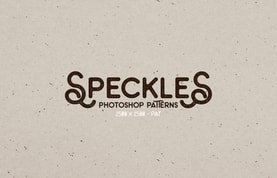 Speckles Photoshop Patterns