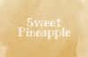 Sweet Pineapple - Hand-drawn Serif Webfont