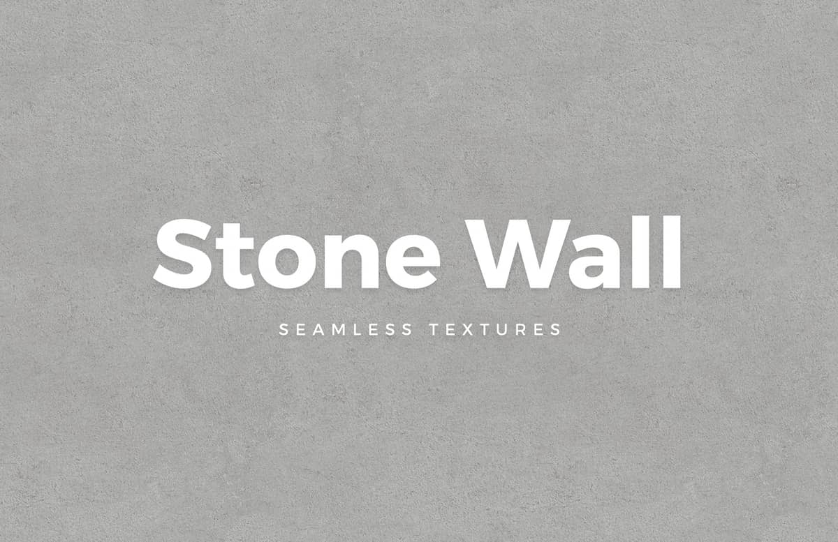Stone Seamless Textures Preview 1