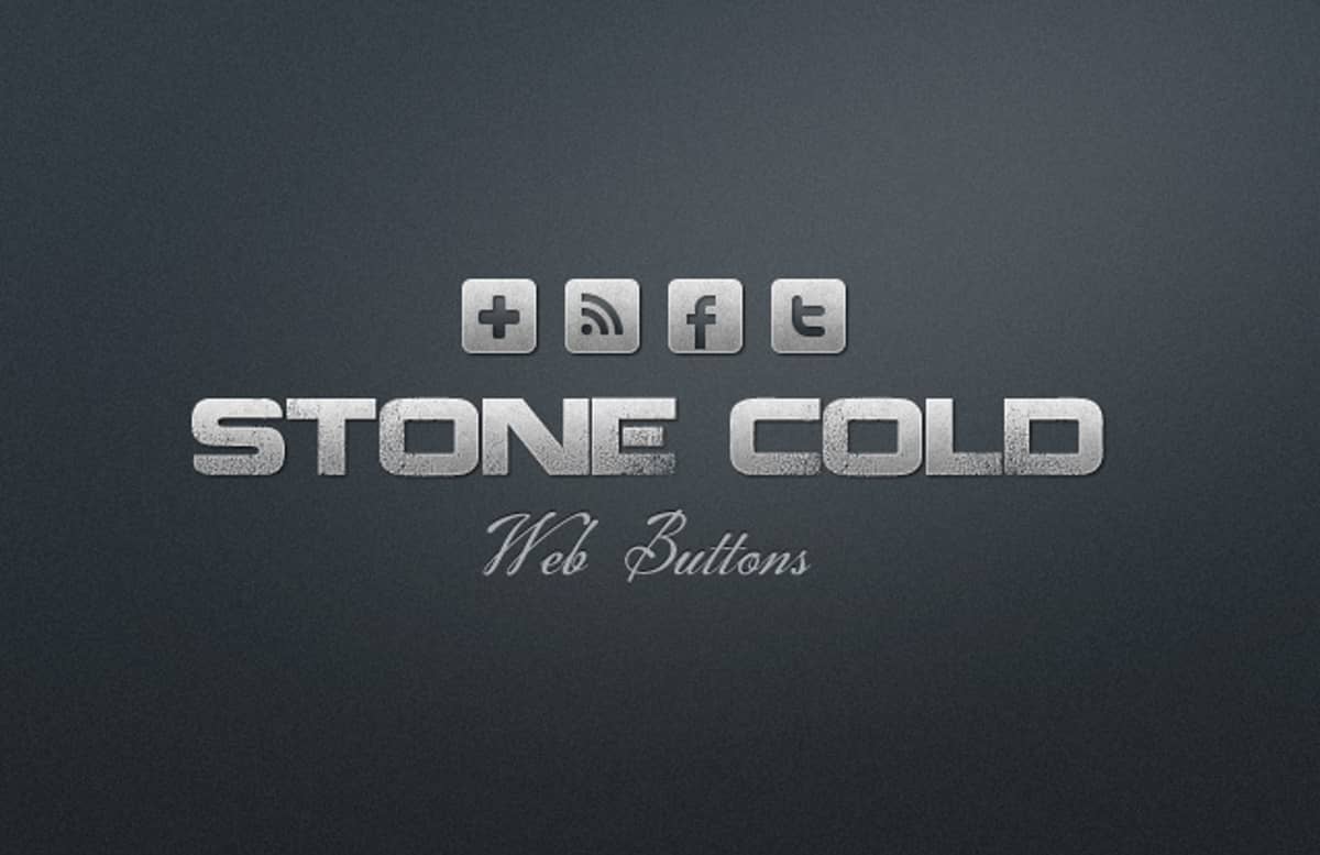 Stone  Cold  Web  Icons  Preview1