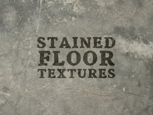 Stained Concrete Floor Textures 1
