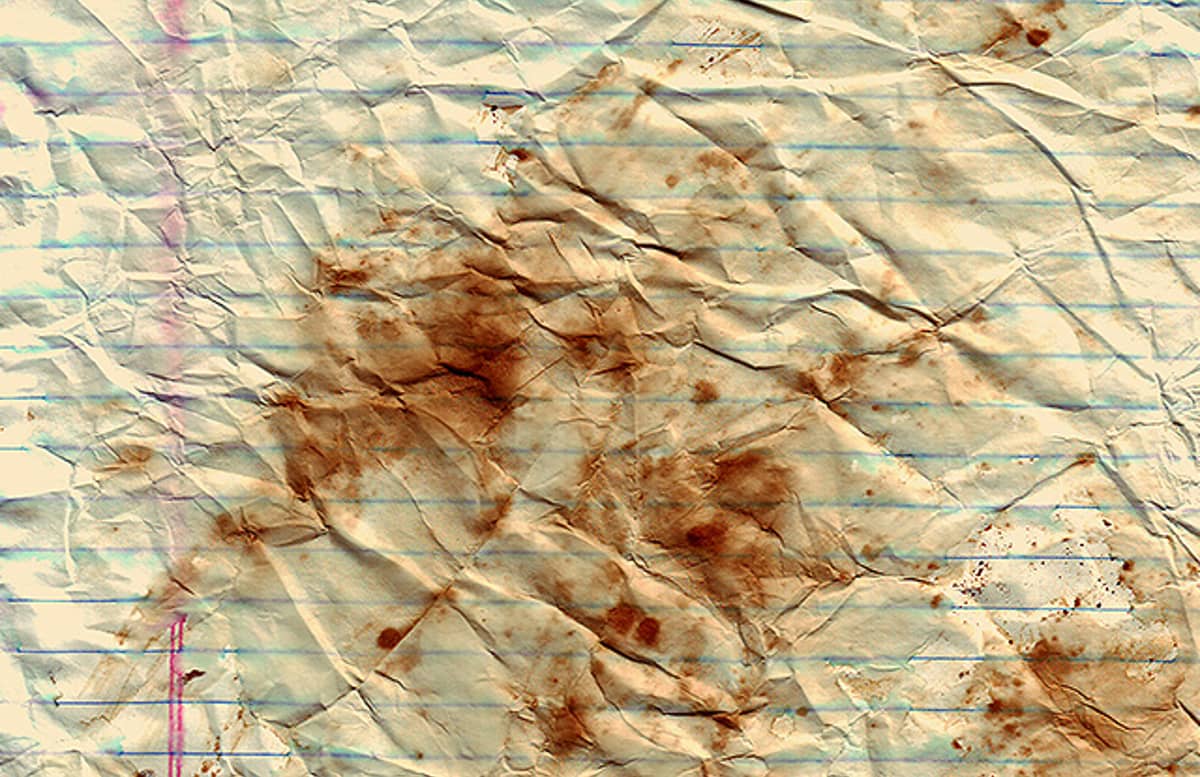 Stained  Notebook  Paper  Preview1