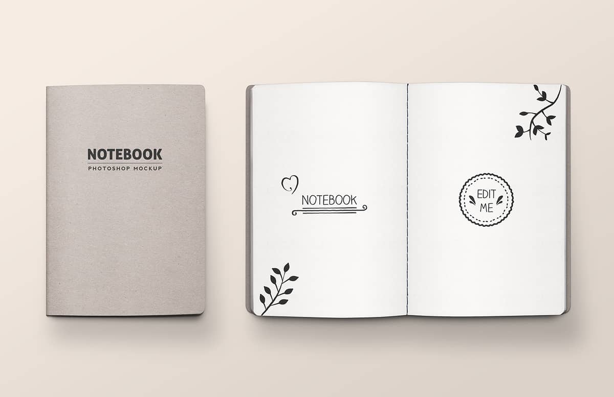 Stitched  Notebook  Mockup  Preview 1