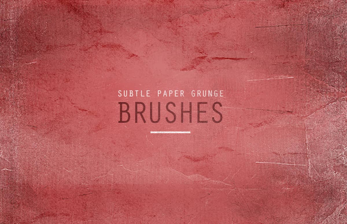 Subtle  Grunge  Paper  Brushes 800X518 1