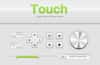 Touch: Light iPad UI Kit