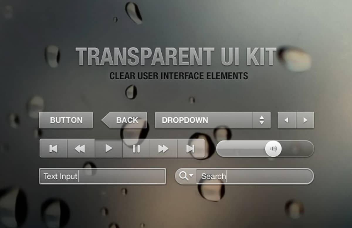 Transparent  Ui  Kit 2  Preview1
