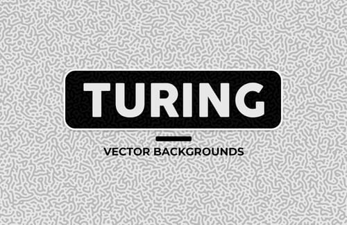 Turing Vector Backgrounds