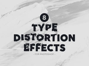Type Distortion Effects 1
