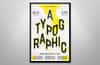 Typographic Poster Template