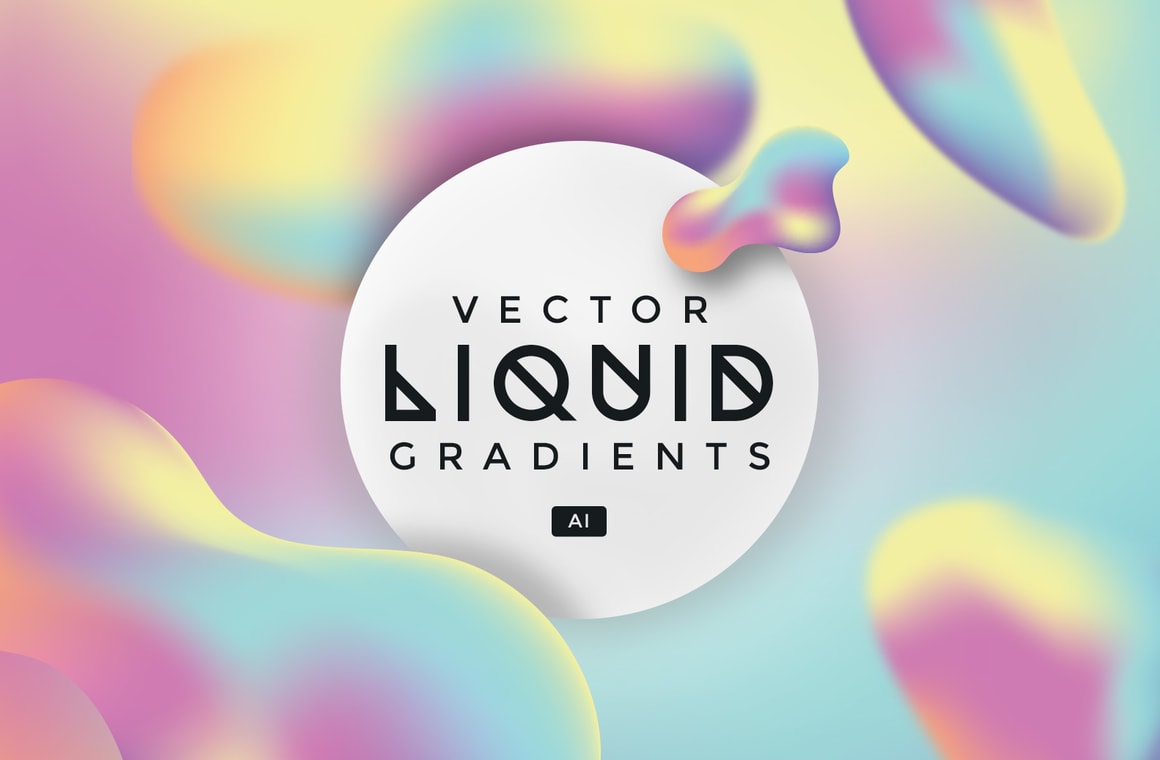 Vector Liquid Gradients