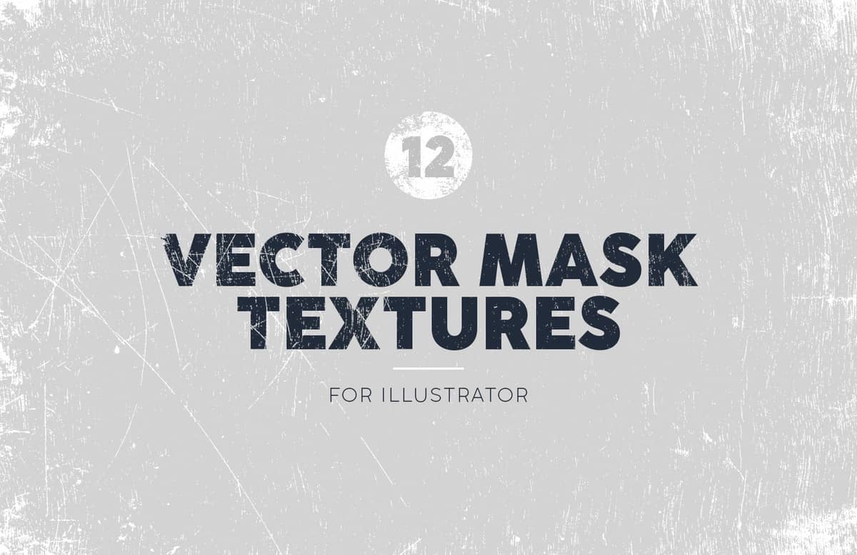 Vector Mask Textures Preview 1