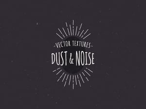 Vector Textures - Dust and Noise 1