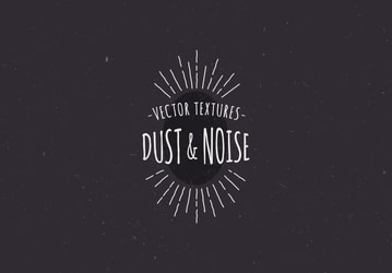 Vector Textures - Dust and Noise