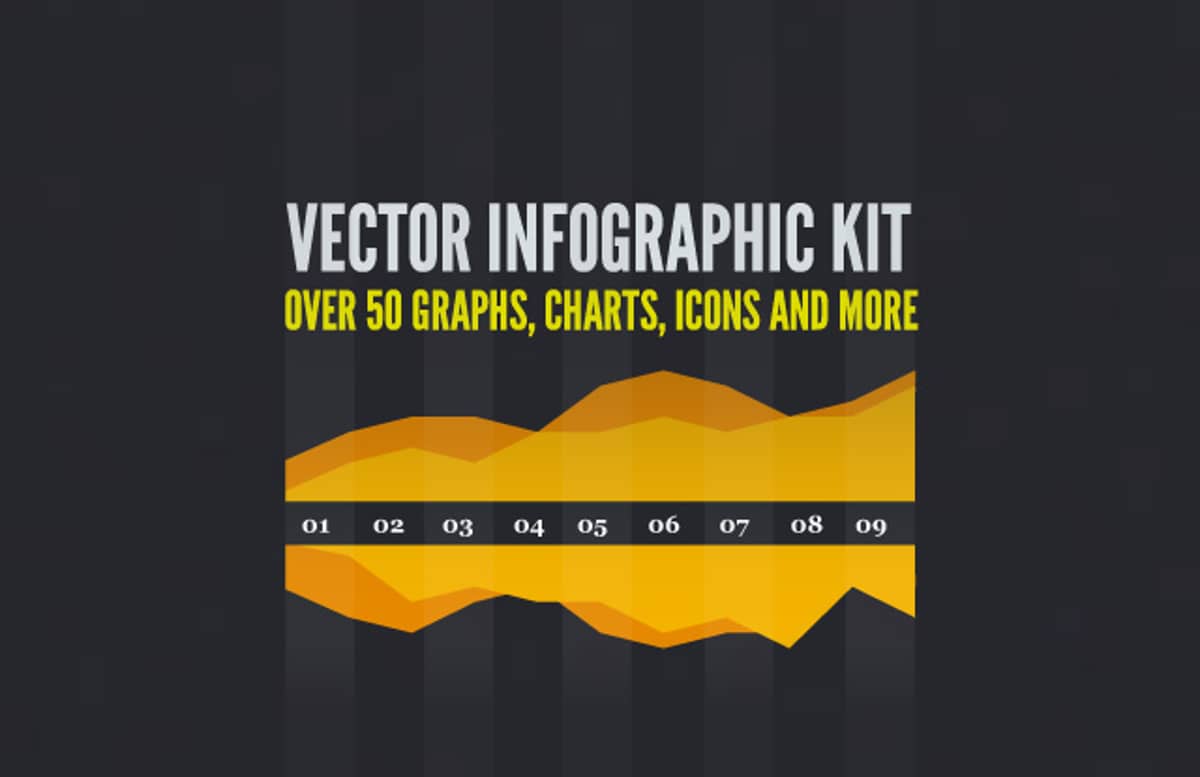 Vector  Infographic  Kit  Preview1