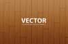 Vector Illustrated Wood Panels