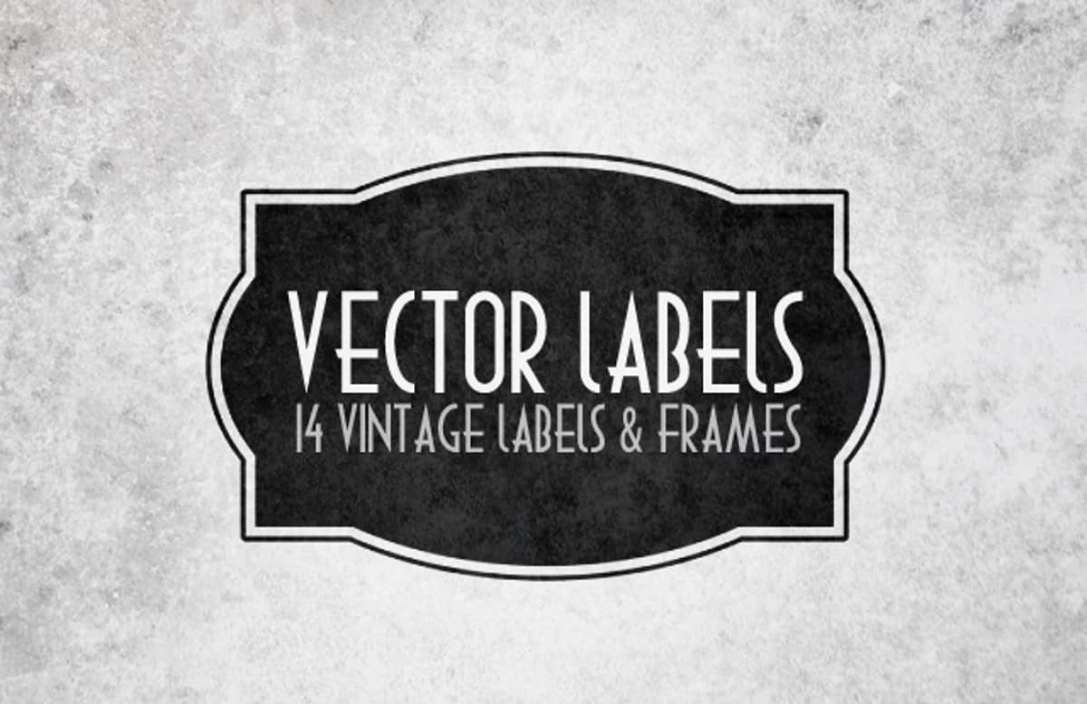 Vector  Labels  Preview1