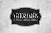 Vector Labels & Frames