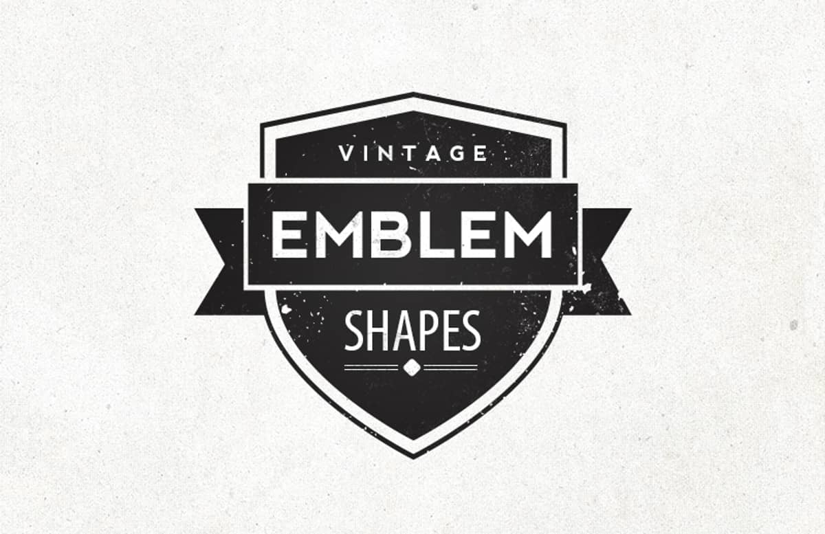 Vintage  Emblem  Shapes 800X518 1
