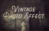Vintage Photo Effects for Photoshop