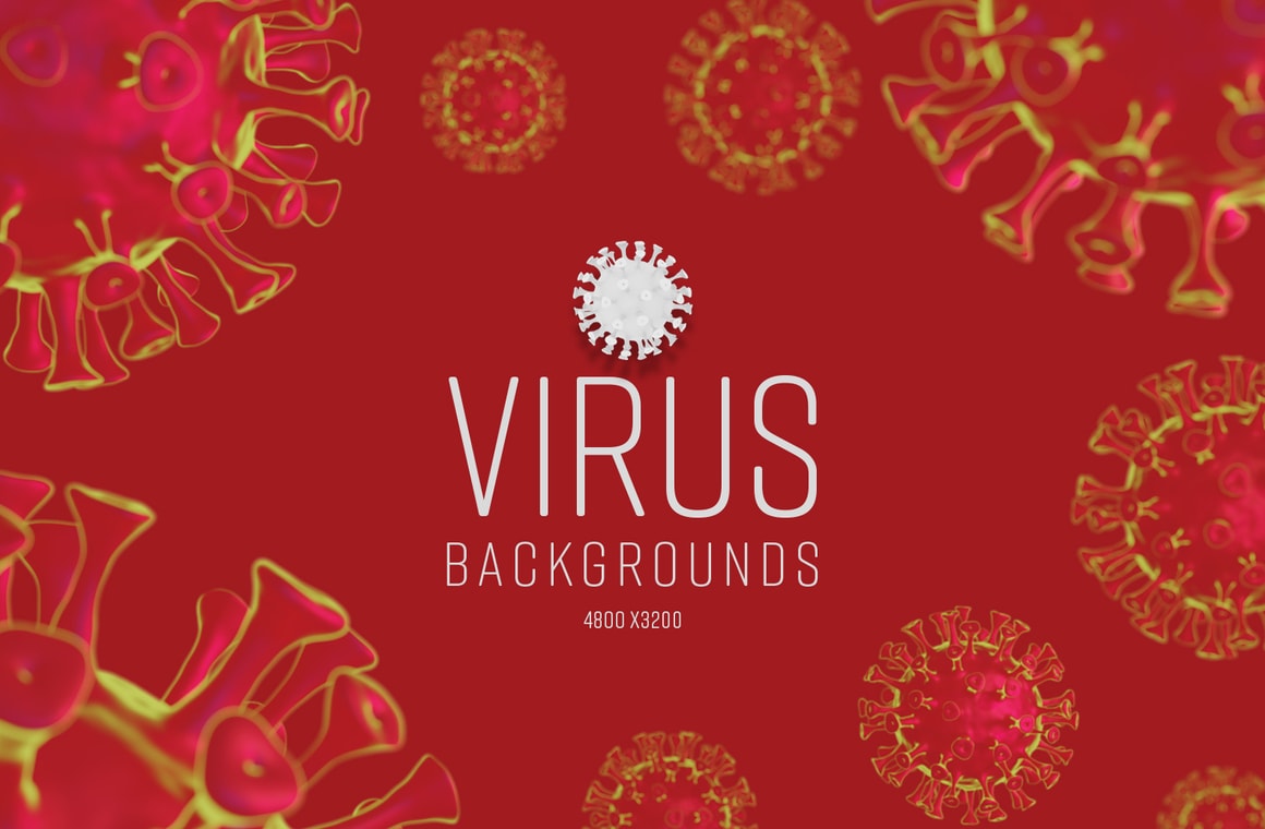 Virus Backgrounds