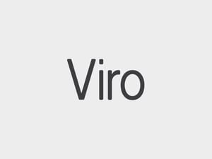 Viro - Sans Serif Font 1