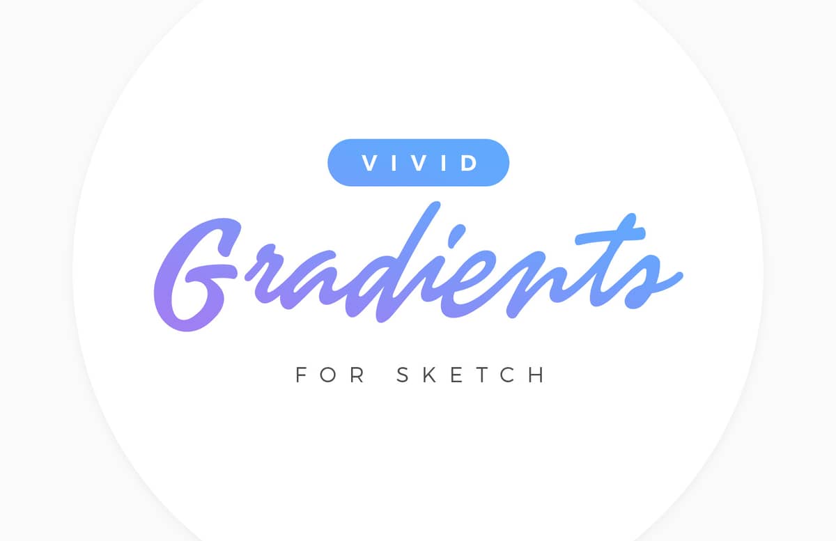 Vivid Gradients For Sketch Preview 1