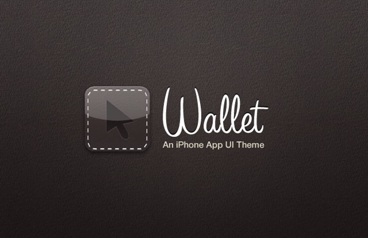 Wallet I Phone  App  Ui  Preview1