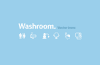 Washroom Vector Icons