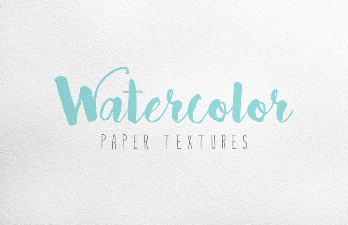 Watercolor Paper Textures Preview 1