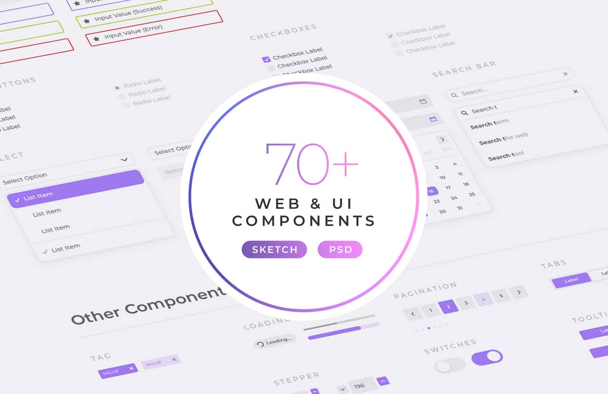 Web Components Kit Preview 1A