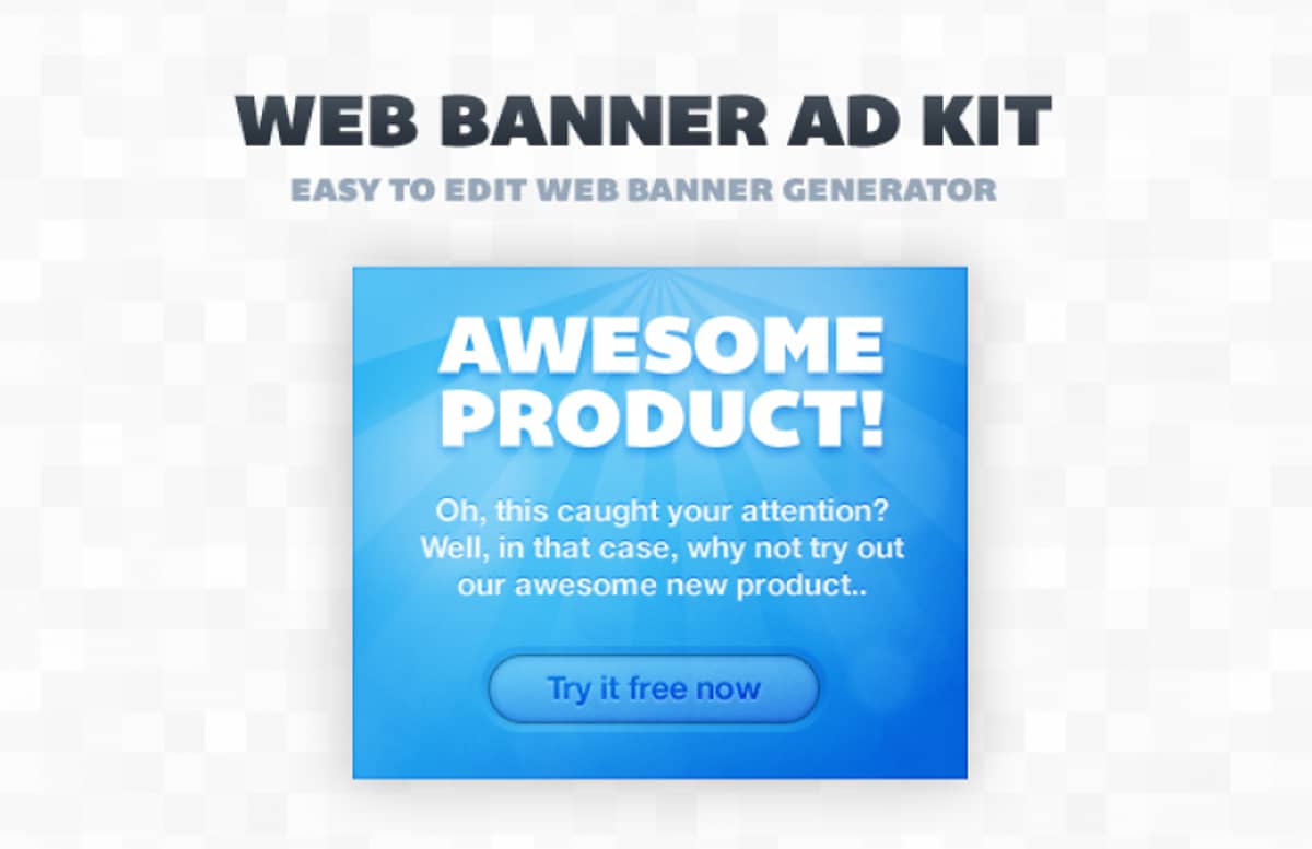 Web  Banner  Ad  Preview 1
