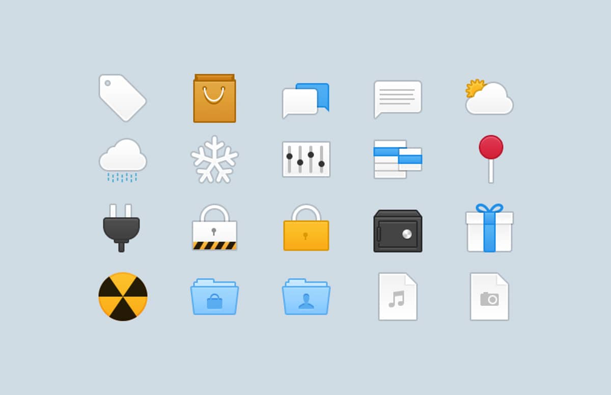 Webbies 32Px  Icons  Part 4  Preview 1