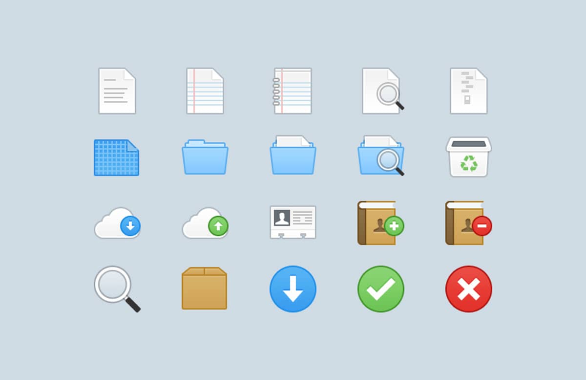 Webbies 32Px  Icons  Part 1  Preview 1B