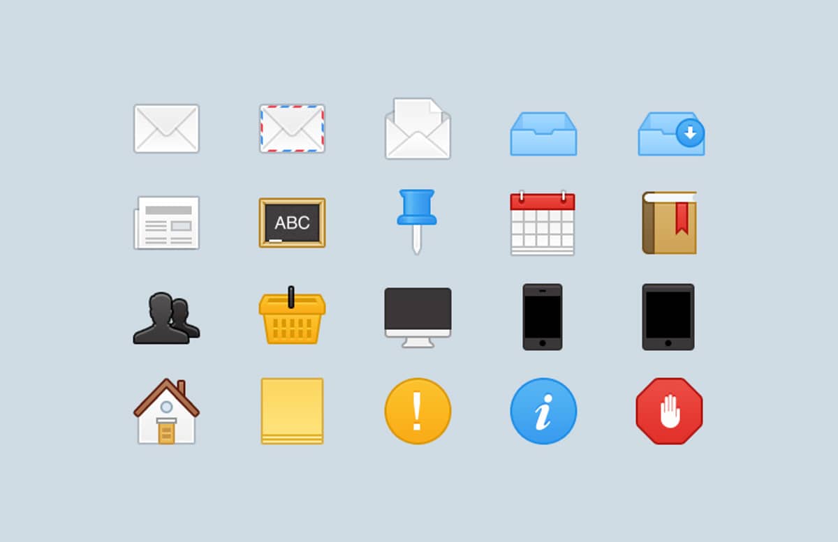 Webbies 32Px  Icons  Part 2  Preview 1