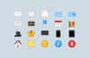 Webbies 32px Icons - Part 2