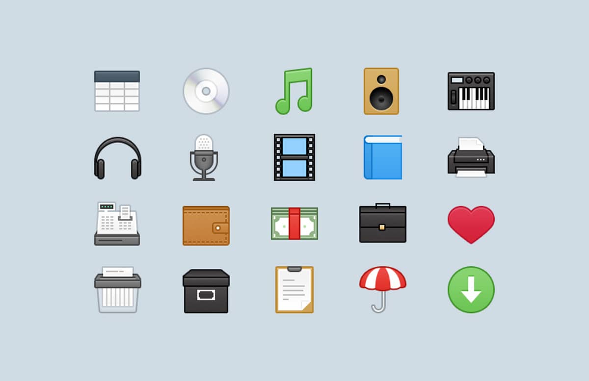 Webbies 32Px  Icons  Part 3  Preview 1