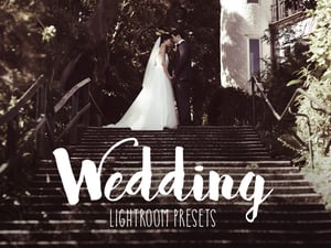 Wedding Lightroom Presets 2