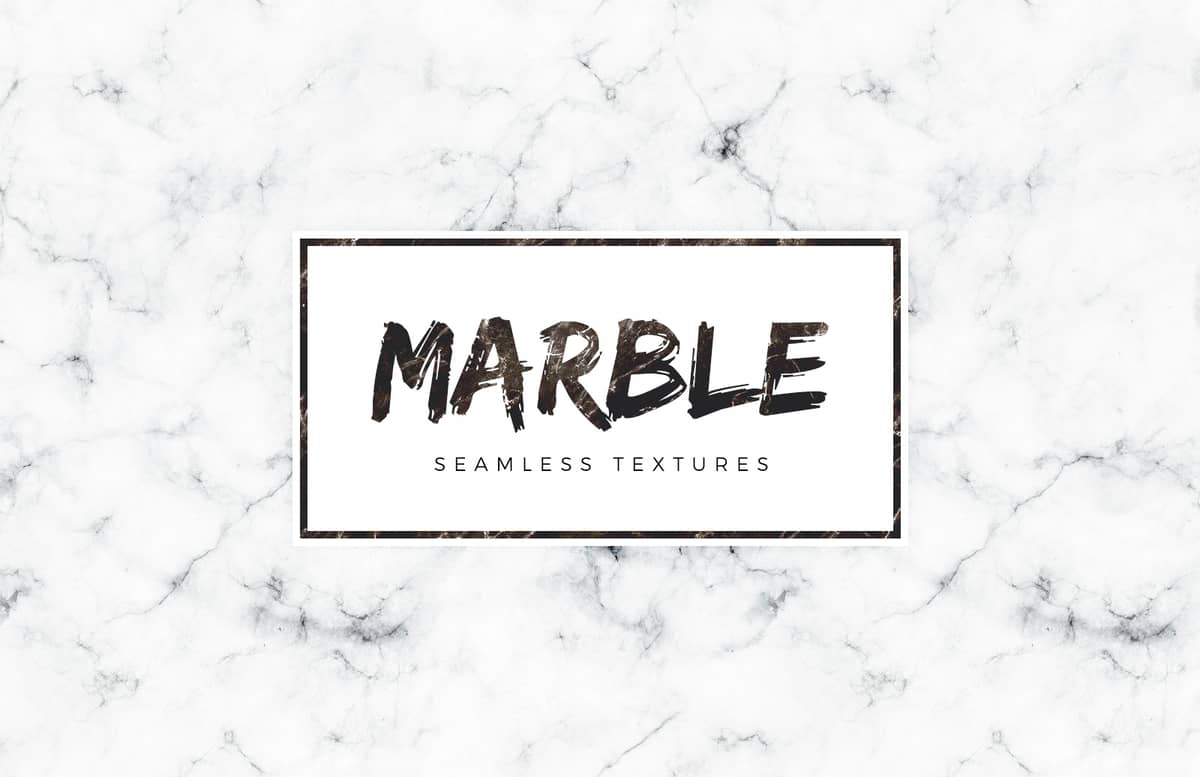 White Marble Seamless Textures Preview 1