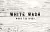 White Wash Wood Textures