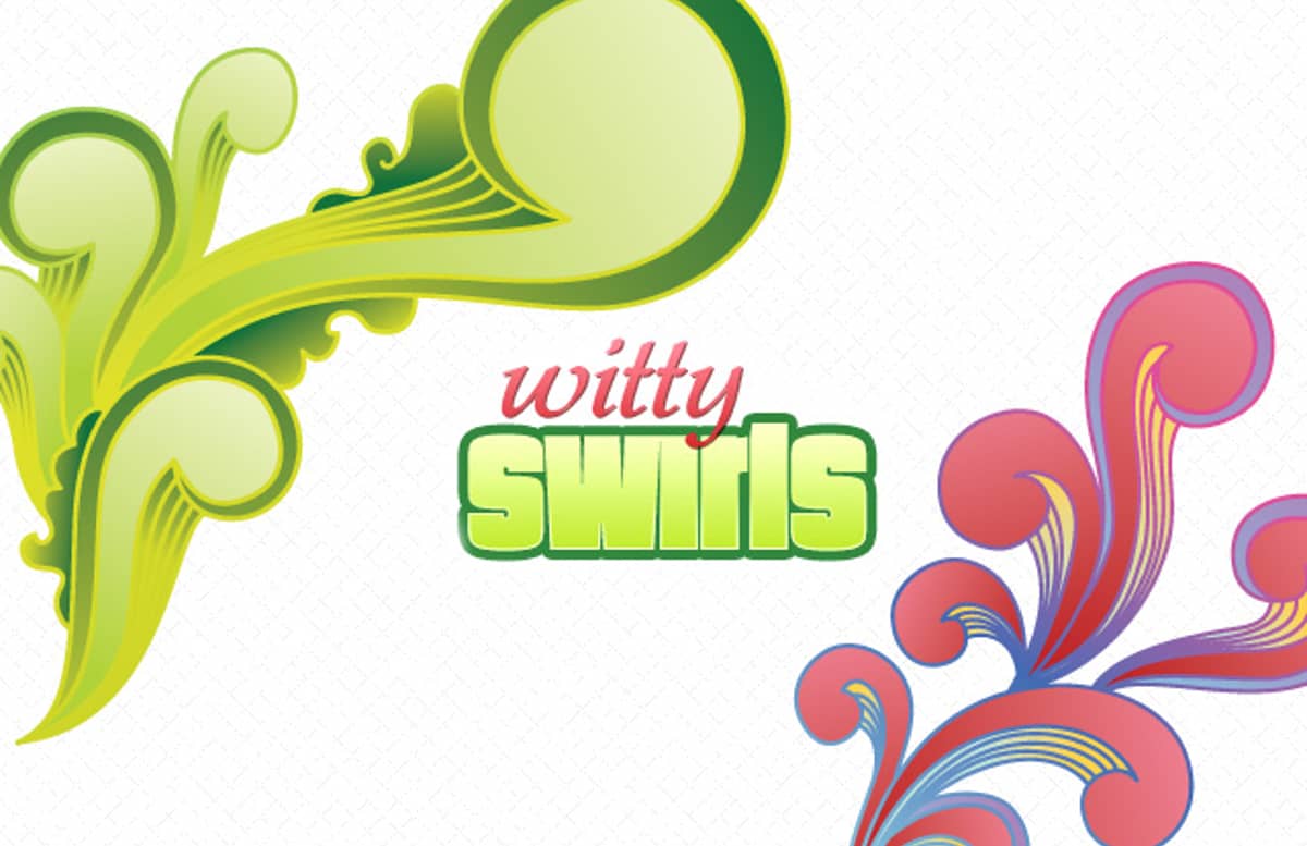 Witty  Swirls  Preview1