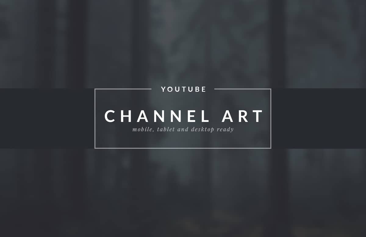 You Tube Channel Art Preview 1